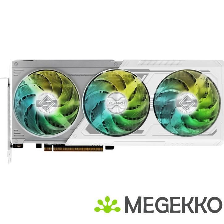 Asrock Steel Legend Radeon RX 9070 XT 16GB, Informatique & Logiciels, Ordinateurs & Logiciels Autre, Envoi