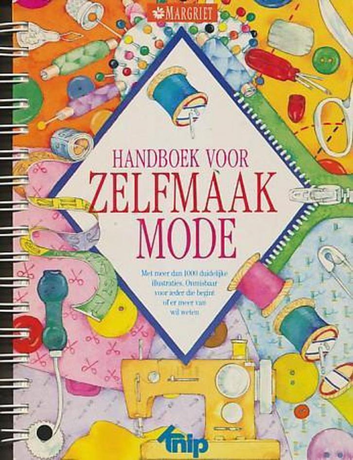 Handboek voor zelfmaakmode 9789065905215, Boeken, Hobby en Vrije tijd, Gelezen, Verzenden