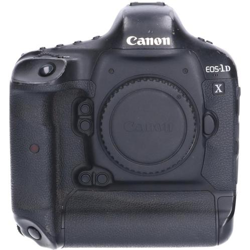 Tweedehands Canon EOS 1D x CM8168, TV, Hi-fi & Vidéo, Appareils photo numériques, Enlèvement ou Envoi