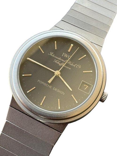 IWC - Porsche Design - Sans Prix de Réserve - IW3317 -, Handtassen en Accessoires, Horloges | Antiek
