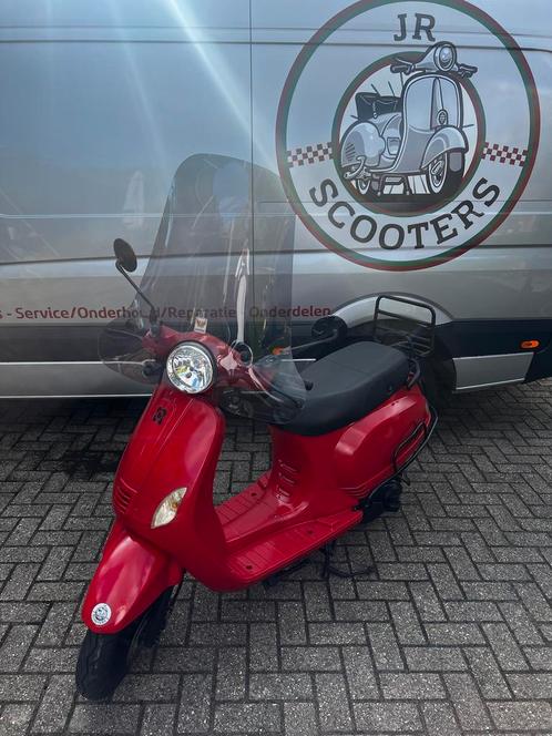 Scooter A klasse/Geen rijbewijs, Fietsen en Brommers, Scooters | Overige merken, Nieuw