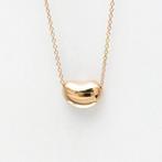Tiffany & Co. - Ketting met hanger Roze goud