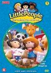 Little People 1 - Het Verhaal van Boer Jed op DVD