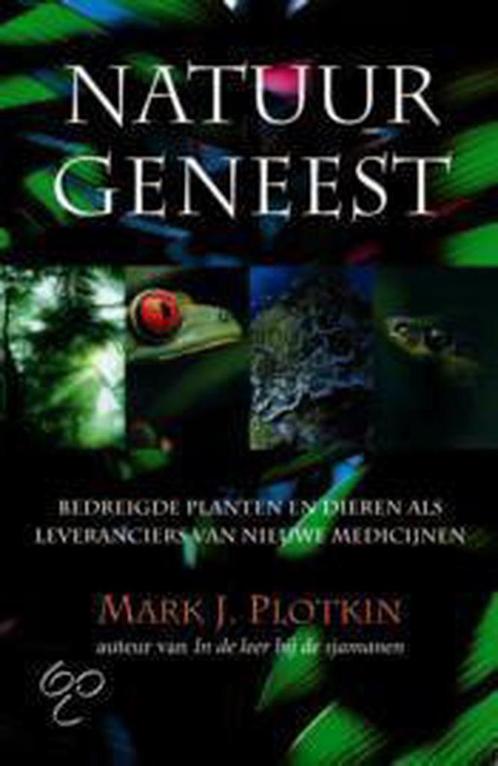 Natuur geneest 9789038911526 M.J. Plotkin, Boeken, Gezondheid, Dieet en Voeding, Gelezen, Verzenden