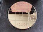 Pays-Bas. Maxi-Gulden 2001 Prooflike 600 gram in cassette