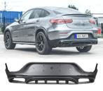 Diffuseur Mercedes Glc C253 Coupé Amg 20- Look Glc63 Noir, Verzenden