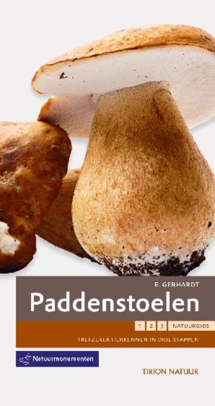 Paddenstoelen / 1-2-3 natuurgidsen 9789052108728, Boeken, Wetenschap, Zo goed als nieuw, Verzenden