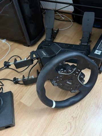 Moza - R5 - sim racing wheel & pedals - Videogame beschikbaar voor biedingen