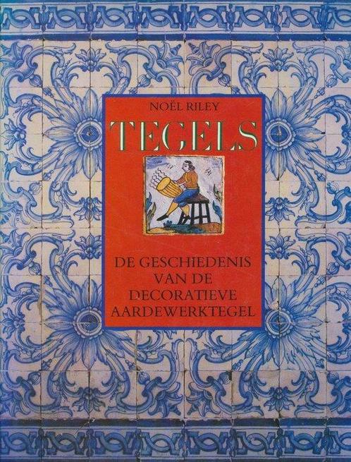 Tegels 9789061133070 Judith Merkle Riley, Boeken, Kunst en Cultuur | Beeldend, Gelezen, Verzenden