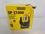 5x Dompelpomp Kärcher SP 17.000, Ophalen, Nieuw