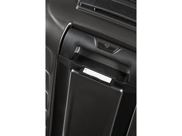 Attrix - Spinner L, koffer, 75 cm, 97 L, zwart (antraciet, Verzenden