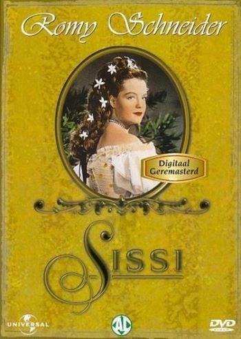 Sissi - DVD (Films (Geen Games)) (Films), Cd's en Dvd's, Dvd's | Overige Dvd's, Zo goed als nieuw, Ophalen of Verzenden