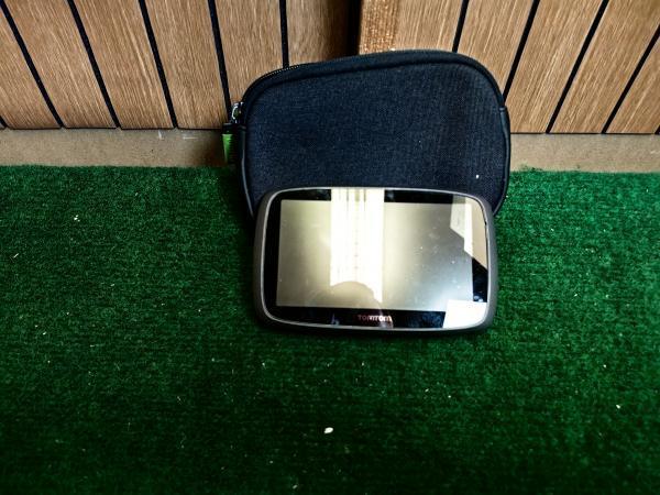 Veiling - TomTom Navigatie Systeem - In Nette Staat, Motoren, Accessoires | Navigatiesystemen, Gebruikt