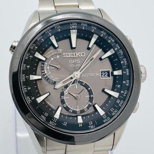 Seiko - Astron - Sans Prix de Réserve - SBXA003 7X52-0AA0 -, Handtassen en Accessoires, Horloges | Antiek