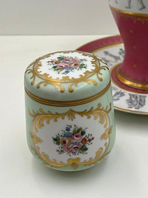 Rudolf Wachter - Vieux Paris - Vase (3) - Porcelaine, Antiek en Kunst, Antiek | Glaswerk en Kristal