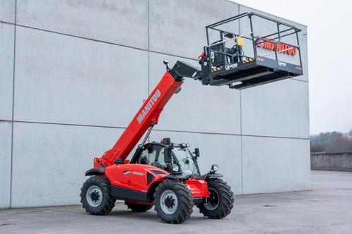 NEW 2024 Manitou MT 930 HA- Verreiker, Zakelijke goederen, Machines en Bouw | Kranen en Graafmachines