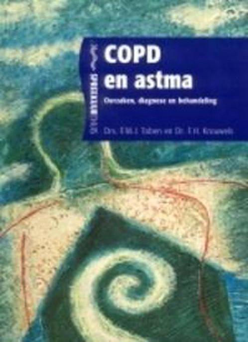 Copd En Astma Spreekuur Thuis 9789066111394, Livres, Science, Envoi