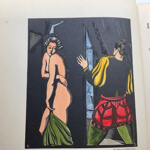 Pierre de Bourdeille Seigneur / Robert Gibbins (ill) - The, Antiek en Kunst, Antiek | Boeken en Manuscripten