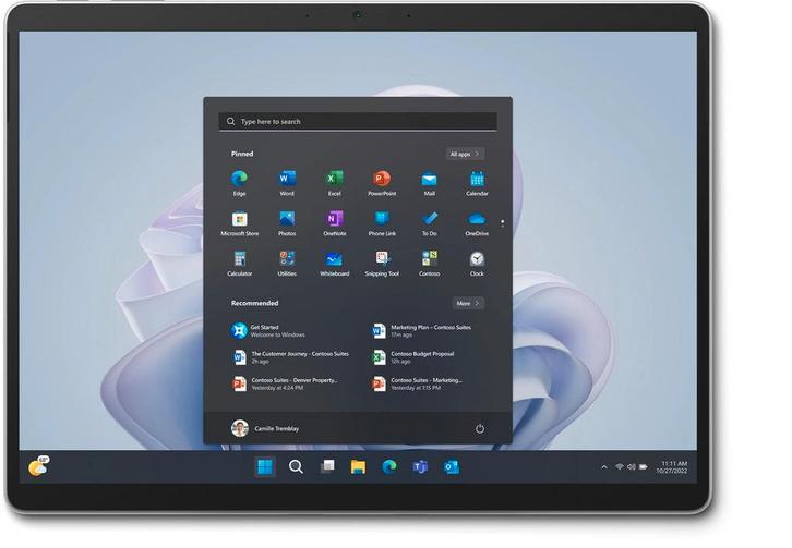 Microsoft Surface Pro 9 13 , 16GB , 512GB SSD , Microsoft, Computers en Software, Windows Laptops, 2 tot 3 Ghz, SSD, 13 inch, 13 inch
