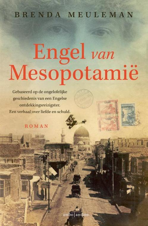 Engel van Mesopotamië 9789026350078 Brenda Meuleman, Boeken, Romans, Zo goed als nieuw, Verzenden