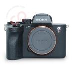 Sony A7R V *OPEN BOX* nr. 3759, Audio, Tv en Foto, Fotocamera's Digitaal, Nieuw, Ophalen of Verzenden, Sony, 8 keer of meer