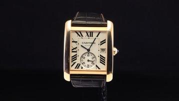 Cartier - Tank MC - W5330001 - Heren - 2010-2020