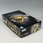 BANDAI 1:12 - Modelbouwdoos - Star Wars C-3PO 1/12 Model, Verzamelen, Nieuw