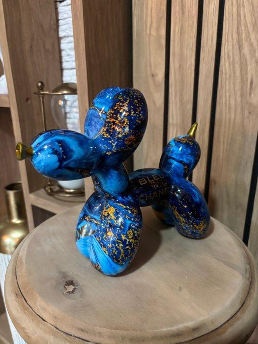 ArtFab - Blue Élégance, Antiek en Kunst, Kunst | Designobjecten