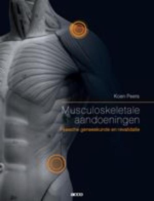 Musculoskeletale aandoeningen 9789033471865, Livres, Science, Envoi
