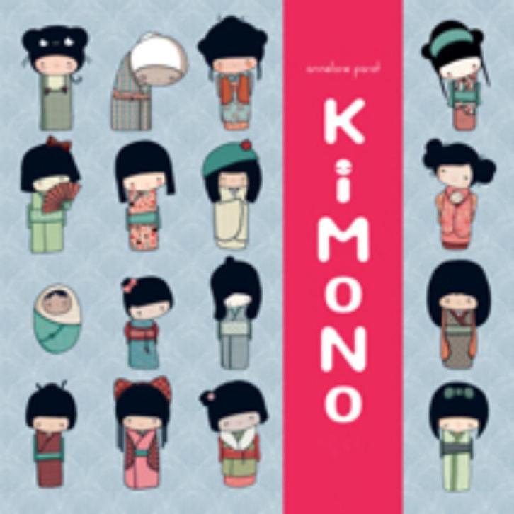 Kimono / Dominicus TXT 9789081424035 Annelore Parot, Livres, Livres pour enfants | 4 ans et plus, Envoi