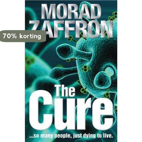 The cure 9780987034755 Morad Zaffron, Boeken, Overige Boeken, Gelezen, Verzenden
