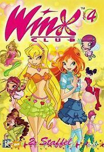 The Winx Club - 2. Staffel, Vol. 04  DVD, CD & DVD, DVD | Autres DVD, Envoi