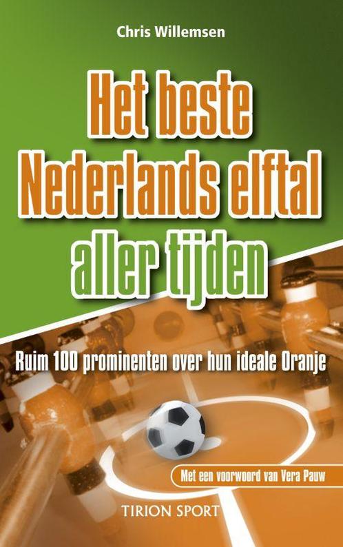 Het Beste Nederlands Elftal Aller Tijden 9789043908665, Livres, Livres de sport, Envoi