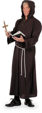 Priester Kostuum, Kleding | Heren, Carnavalskleding en Feestkleding, Verzenden, Nieuw