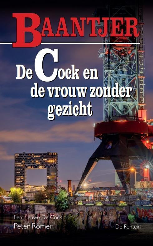 De Cock en de vrouw zonder gezicht / Baantjer / 96 Baantjer, Boeken, Detectives, Zo goed als nieuw, Verzenden