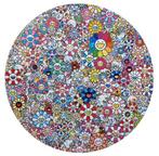 Takashi Murakami (1962) - Paradise in a Flower Field, Antiek en Kunst, Kunst | Schilderijen | Modern