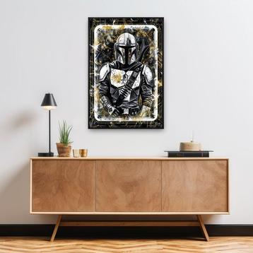 BLAKE - Mandalorian Card Collection V.Gold