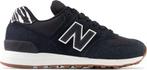 New Balance 574 Dames Sneakers - BLACK - Maat 38 (Schoenen), Vêtements | Femmes, Verzenden