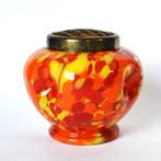 Vase - Verre, Laiton