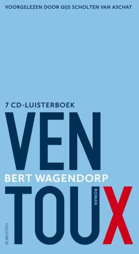 Ventoux (luisterboek) op Overig, Boeken, Luisterboeken, Verzenden
