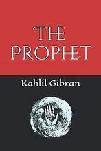 The Prophet  Gibran, Kahlil  Book, Gibran, Kahlil, Verzenden