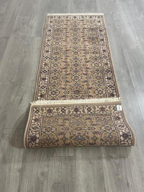 Bidjar - Vloerkleed - 250 cm - 80 cm, Huis en Inrichting, Stoffering | Tapijten en Vloerkleden