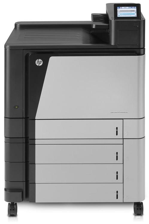 HP Color LaserJet Enterprise M855xh, Informatique & Logiciels, Imprimantes, Envoi
