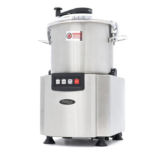 Keukenmachine / Cutter - 12 L, Elektronische apparatuur, Keukenmixers, Nieuw, 3 snelheden of meer, Verzenden