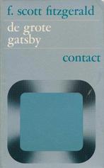 De grote Gatsby / Mini-kaderreeks 9789025462772 Fitzgerald, Verzenden, Gelezen, Fitzgerald