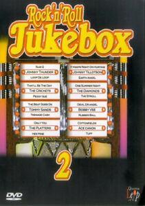 Rock N Roll Jukebox: Volume 2 DVD (2005) cert E, CD & DVD, DVD | Autres DVD, Envoi