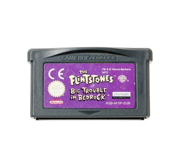 The Flintstones Big Trouble in Bedrock [Gameboy Advance], Games en Spelcomputers, Games | Nintendo Game Boy, Verzenden