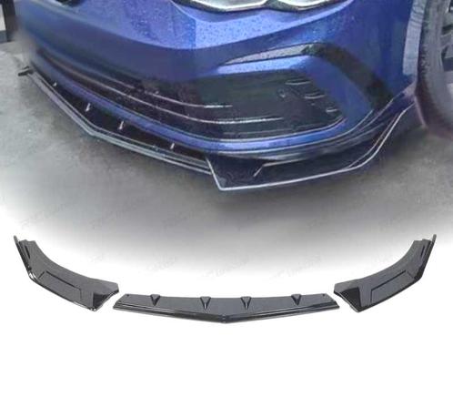 SPOILER LAME PARE-CHOCS AVANT VOLKSWAGEN VW GOLF 8 R LINE 20, Auto-onderdelen, Carrosserie, Verzenden
