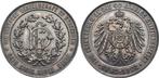 Ar-medaille 1902 Brandenburg-Preussen Pruisen Wilhelm Ii..., Postzegels en Munten, Penningen en Medailles, Verzenden