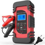 2dekans | Strex Acculader 12/24V – 4/6/8A, Druppellader &, Auto-onderdelen, Accu's en Toebehoren, Ophalen of Verzenden, Nieuw